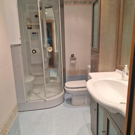 Plaza Pradollano Edf Impala Апартаменты *