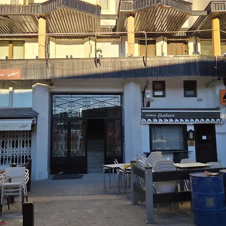 Plaza Pradollano Edf Impala Apartment *