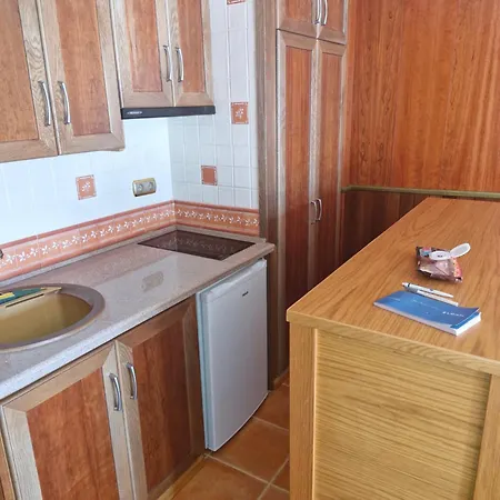 Plaza Pradollano Edf Impala Апартаменты *