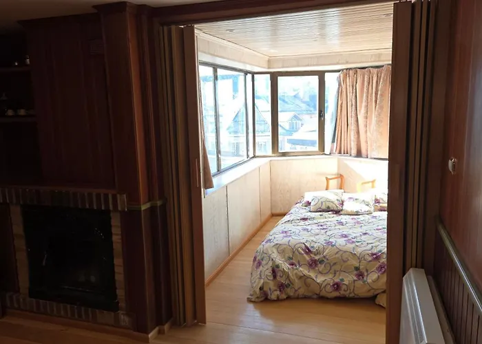 Plaza Pradollano Edf Impala Apartment Granada
