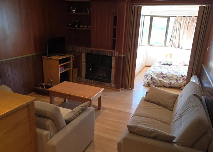 Appartement Plaza Pradollano Edf Impala Grenade