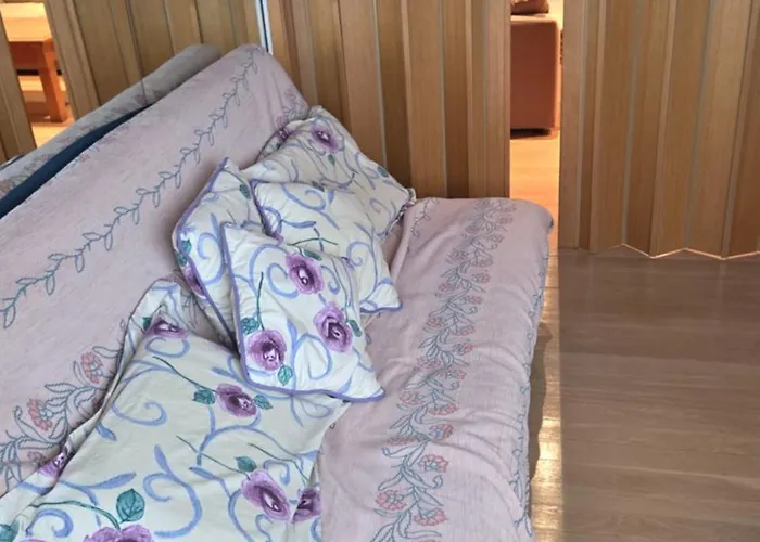 Apartment Plaza Pradollano Edf Impala *