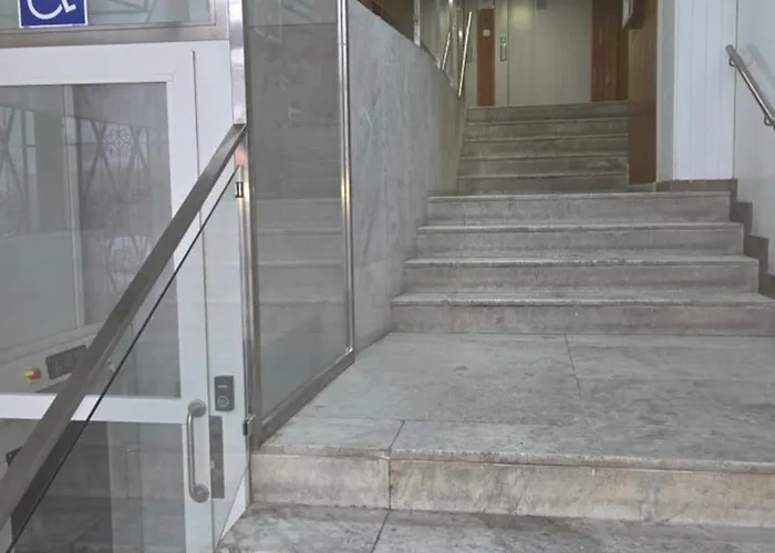 Plaza Pradollano Edf Impala Apartmán Granada