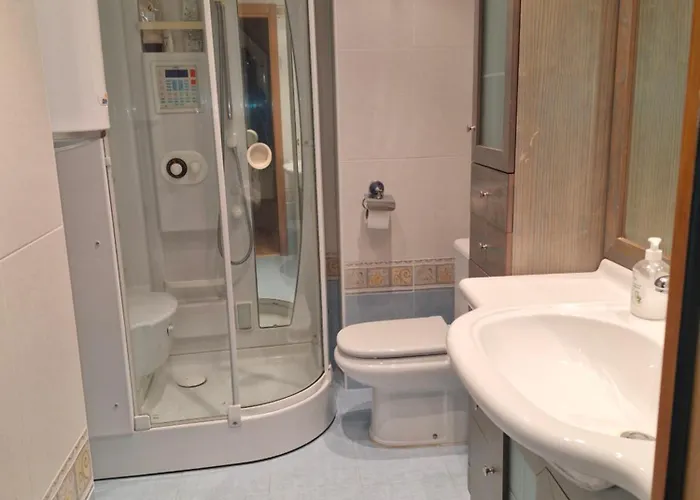 Plaza Pradollano Edf Impala Apartment *