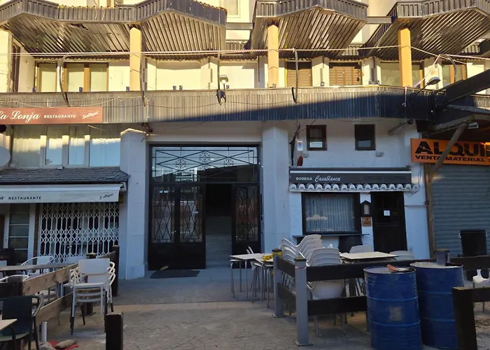 Plaza Pradollano Edf Impala Apartment *